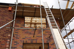 Wydra multiple storey extension quotes