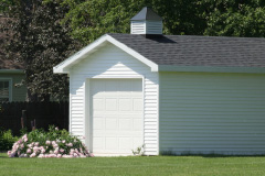 Wydra outbuilding construction costs